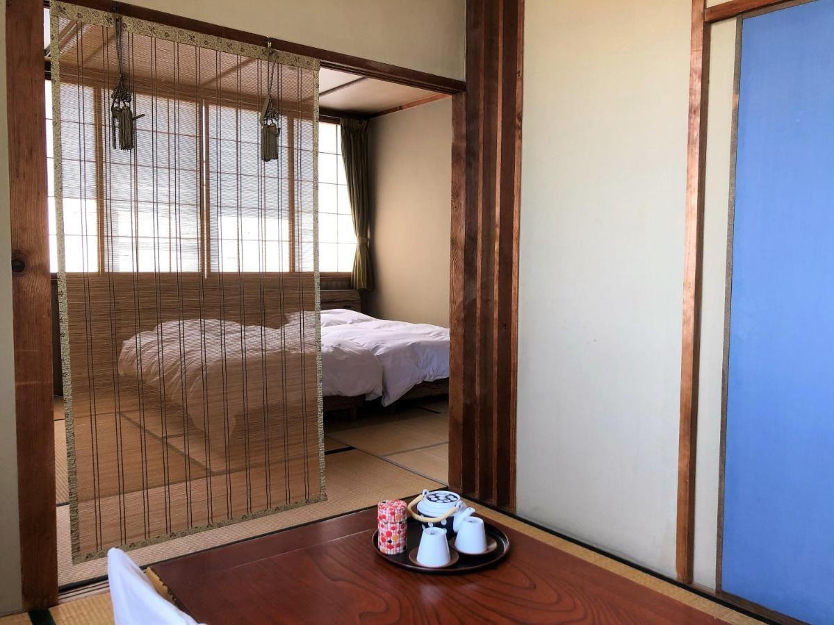 Hotel Kaigetsu Toba Zewnętrze zdjęcie