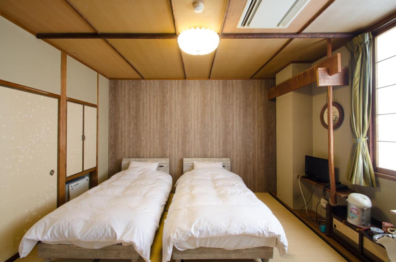Hotel Kaigetsu Toba Zewnętrze zdjęcie
